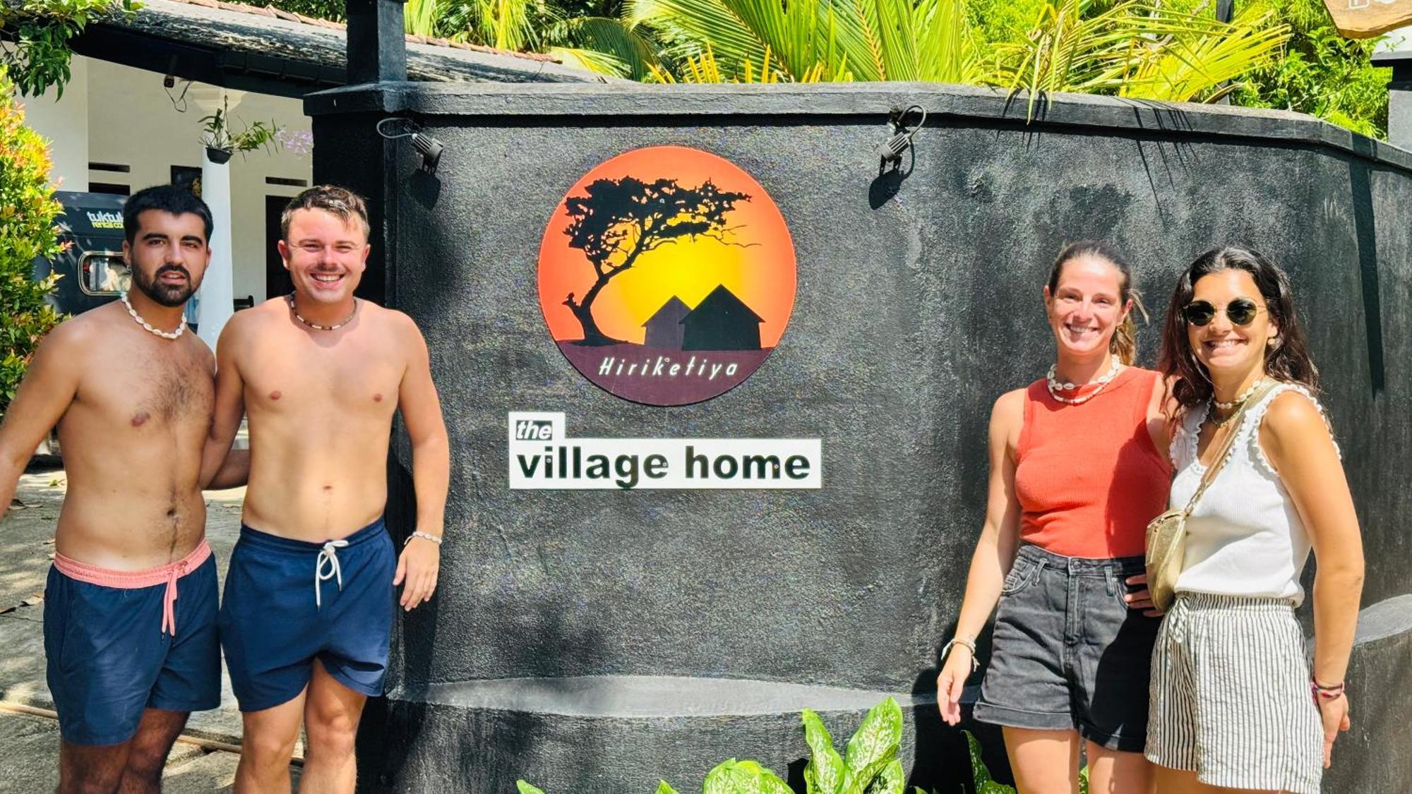 The Village Home Dikwella Esterno foto
